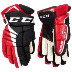 CCM JetSpeed FT4 Pro Junior Hockey Gloves 5 CCM JetSpeed FT4 Pro Junior Hockey Gloves -Pro Hockey World 191520260484