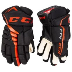 CCM JetSpeed FT4 Junior Hockey Gloves 13 CCM JetSpeed FT4 Junior Hockey Gloves -Pro Hockey World 191520260767