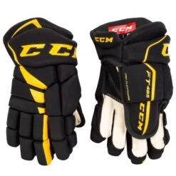 CCM JetSpeed FT485 Senior Hockey Gloves -Pro Hockey World 191520261092