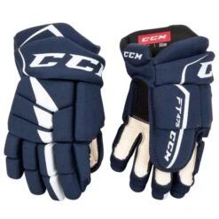 CCM JetSpeed FT475 Junior Hockey Gloves -Pro Hockey World 191520261177