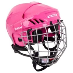 CCM 50 Combo Hockey Helmet 5 CCM 50 Combo Hockey Helmet -Pro Hockey World 191520261542