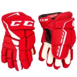 CCM JetSpeed FT485 Junior Hockey Gloves 15 CCM JetSpeed FT485 Junior Hockey Gloves -Pro Hockey World 191520281298