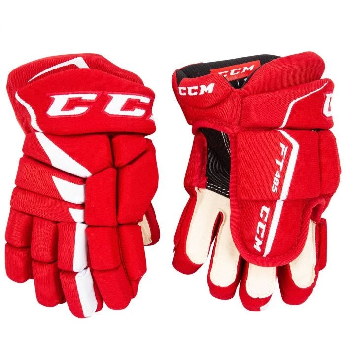 CCM JetSpeed FT485 Junior Hockey Gloves 6 CCM JetSpeed FT485 Junior Hockey Gloves - Image 6
