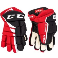 CCM JetSpeed FT485 Junior Hockey Gloves 14 CCM JetSpeed FT485 Junior Hockey Gloves -Pro Hockey World 191520281328