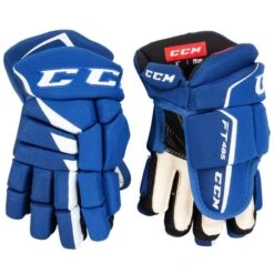 CCM JetSpeed FT485 Junior Hockey Gloves 13 CCM JetSpeed FT485 Junior Hockey Gloves -Pro Hockey World 191520281373