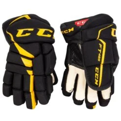 CCM JetSpeed FT485 Junior Hockey Gloves 12 CCM JetSpeed FT485 Junior Hockey Gloves -Pro Hockey World 191520281502