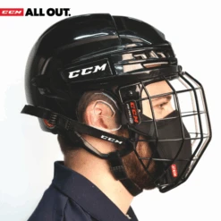 CCM Skater Game On Mask -Pro Hockey World 2020ccm game on mask main social 6