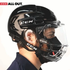 CCM Skater Game On Mask -Pro Hockey World 2020ccm game on mask main social 7