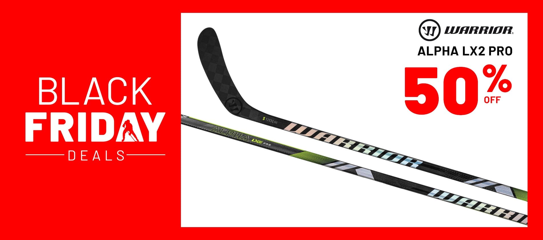 Pro Hockey World -Pro Hockey World 251117 47 TH HALF aubaines BLck friday alpha pro en