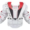CCM EFLEX5 Senior Goalie Chest Protector (White)