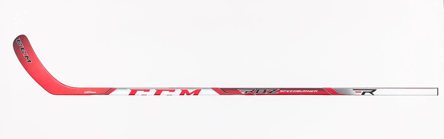 CCM RBZ SpeedBurner Intermediate Hockey Stick 2 CCM RBZ SpeedBurner Intermediate Hockey Stick - Image 2