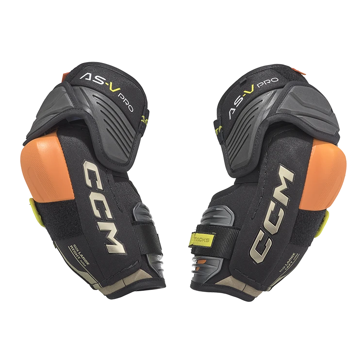 CCM Tacks AS-V Pro Senior Elbow Pads 2 CCM Tacks AS-V Pro Senior Elbow Pads - Image 2