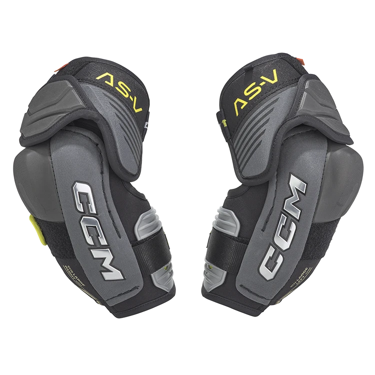 CCM Tacks AS-V Senior Elbow Pads 2 CCM Tacks AS-V Senior Elbow Pads - Image 2