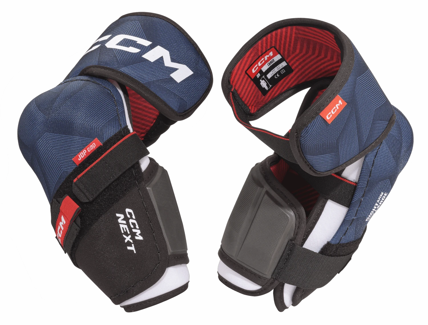 CCM Next Junior Elbow Pads 1 CCM Next Junior Elbow Pads