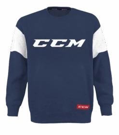 CCM Core Fleece Crew Adult -Pro Hockey World F6183 T901