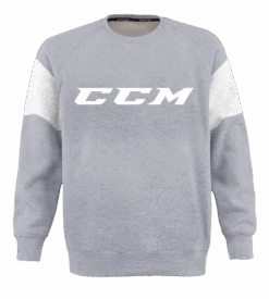 CCM Core Fleece Crew Adult -Pro Hockey World F6183 U601