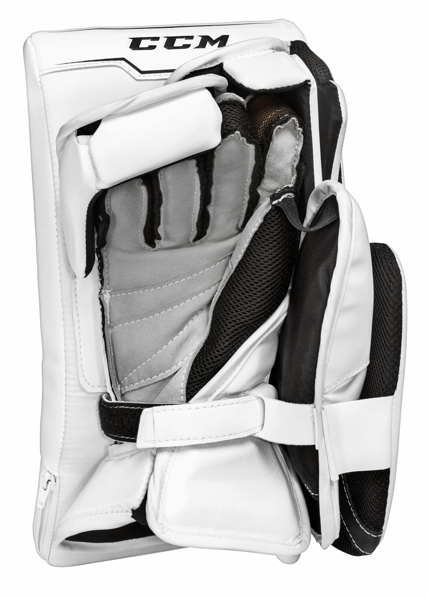 CCM Axis Senior Goalie Blocker 2 CCM Axis Senior Goalie Blocker - Image 2