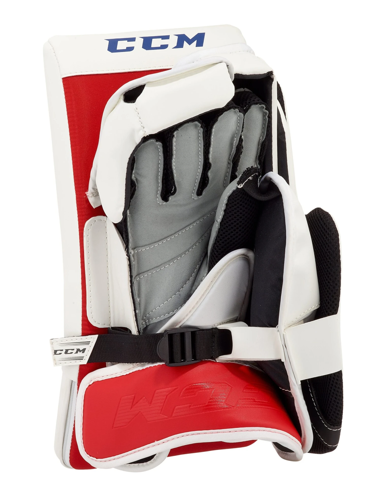 CCM EFLEX E5.5 Youth Goalie Blocker 2 CCM EFLEX E5.5 Youth Goalie Blocker - Image 2