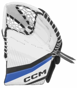 CCM YTFLEX 3 Youth Goalie Catcher 5 CCM YTFLEX 3 Youth Goalie Catcher -Pro Hockey World GMYFX3 WHTRYL 01