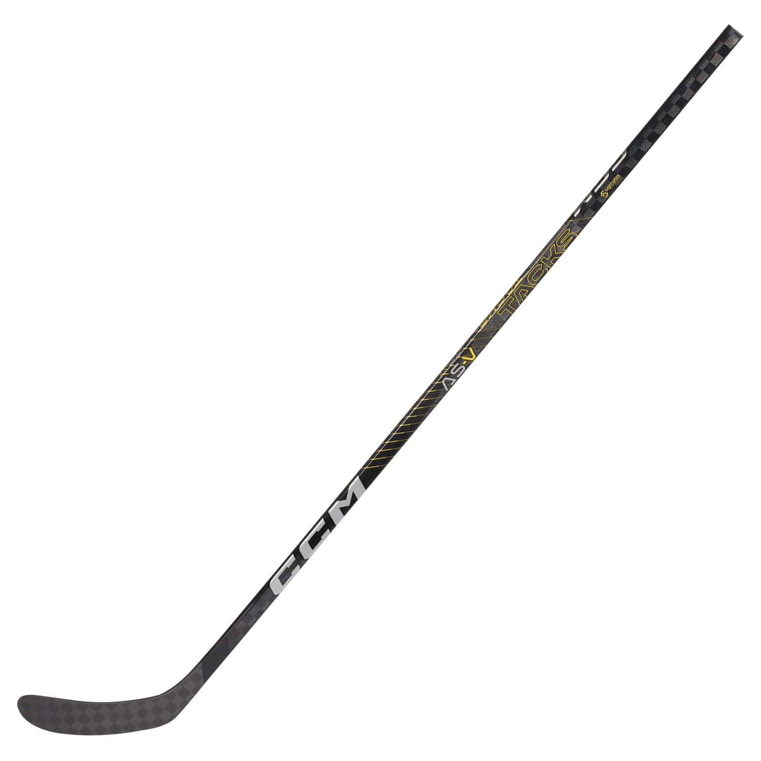 CCM Tacks AS-V Intermediate Hockey Stick 1 CCM Tacks AS-V Intermediate Hockey Stick
