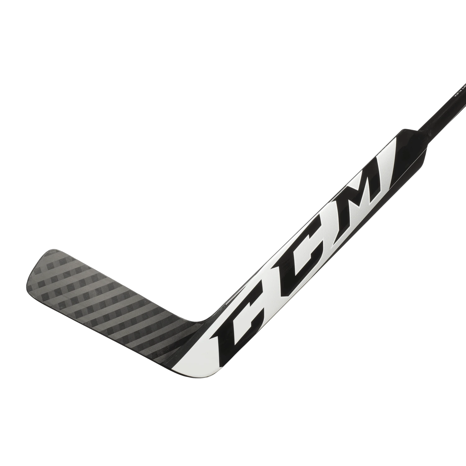 CCM EFLEX 5.5 Senior Goalie Stick (White/Black) 3 CCM EFLEX 5.5 Senior Goalie Stick (White/Black) - Image 3