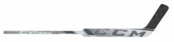 CCM EFLEX5 Prolite Senior Goalie Stick (White/Ice Grey)