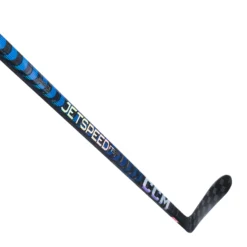 CCM JetSpeed FT5 Pro Junior Hockey Stick (Blue) -Pro Hockey World HSFT5P BLEU 2 scaled