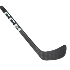 CCM JetSpeed FT6 Pro Intermediate Hockey Stick (Chrome) -Pro Hockey World HSFT6PCC 04 scaled