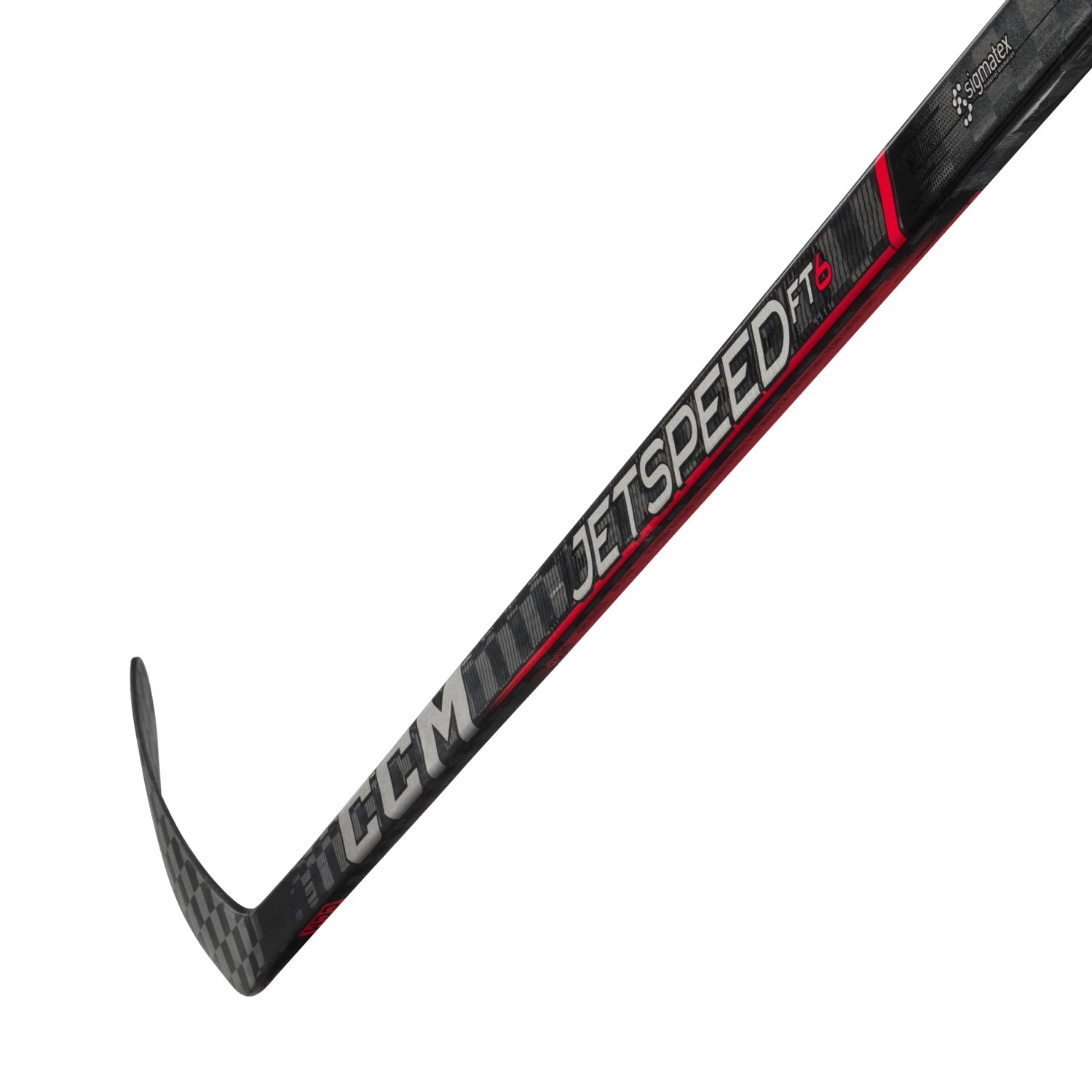 CCM JetSpeed FT6 Junior Hockey Stick 4 CCM JetSpeed FT6 Junior Hockey Stick - Image 4