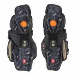 CCM Tacks AS-V Pro Senior Shin Guards -Pro Hockey World SGAS5PRO 02