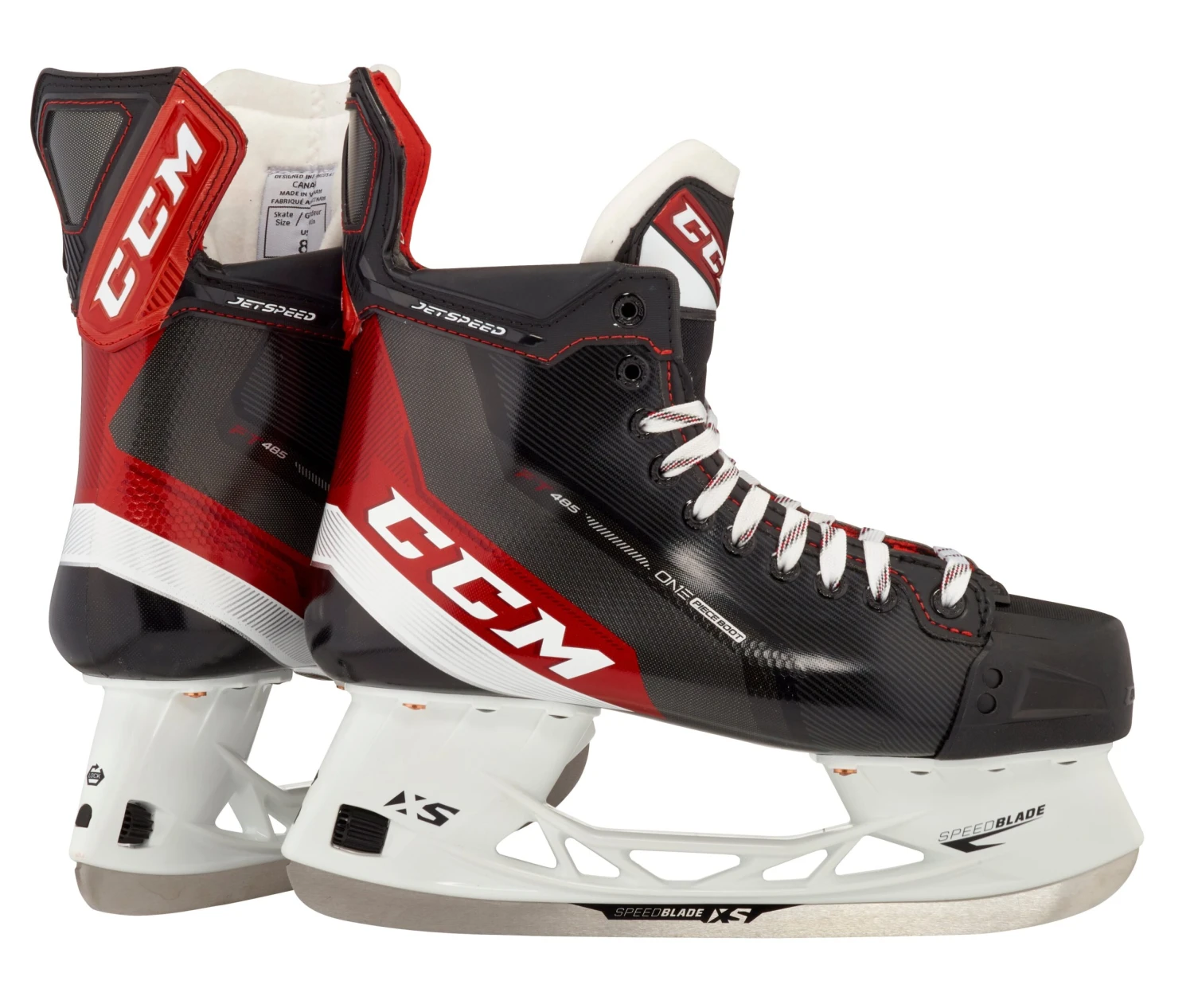 CCM JetSpeed FT485 Senior Hockey Skates