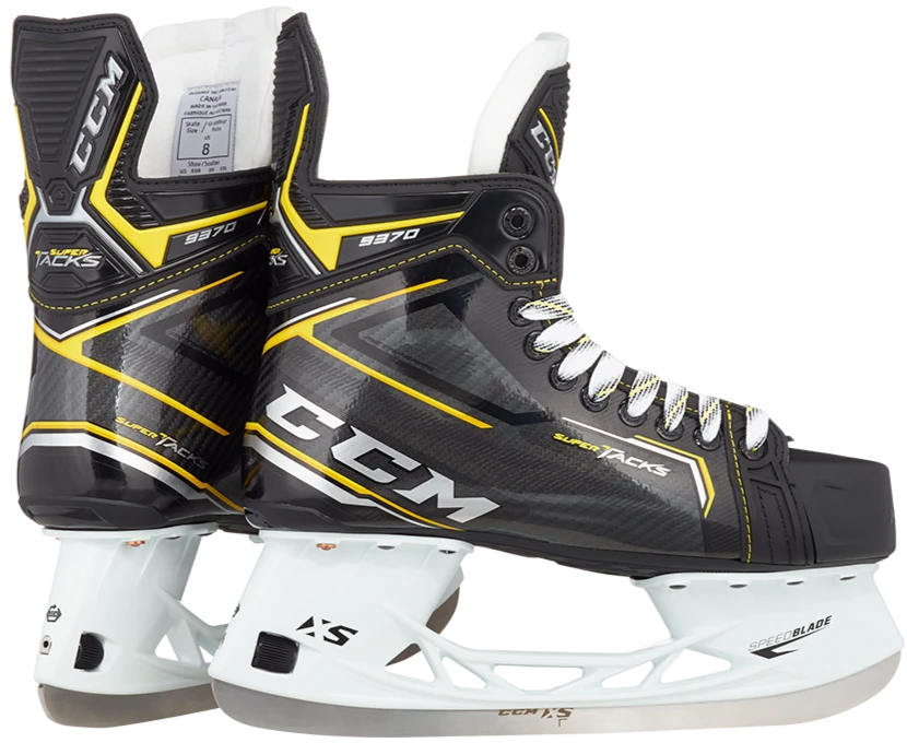 CCM Super Tacks 9370 Senior Hockey Skates 1 CCM Super Tacks 9370 Senior Hockey Skates