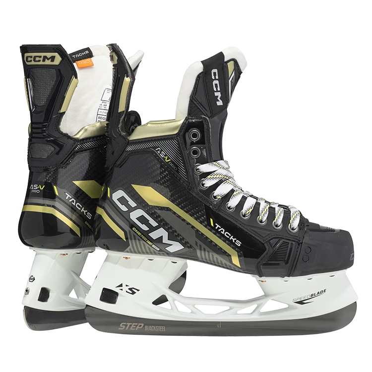CCM Tacks AS-V Pro Senior Hockey Skates 1 CCM Tacks AS-V Pro Senior Hockey Skates