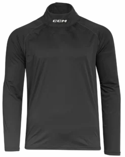 CCM Neck Guard Long Sleeve Top Adult