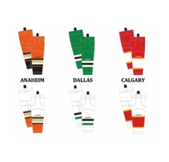 CCM SX8000 Game Sock Intermediate -Pro Hockey World anaheim dallas calgary 186584a9 4cb1 45cd 83df 715d04b4b5f2