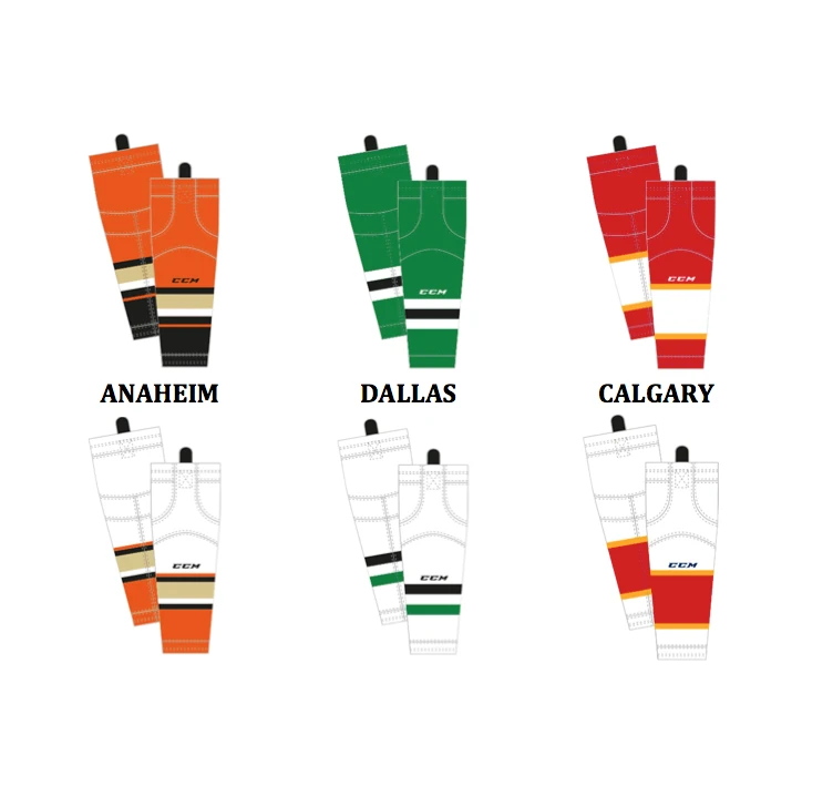 CCM SX8000 Game Sock Youth 5 CCM SX8000 Game Sock Youth - Image 5