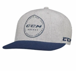 CCM Academy Flat Visor Snapback Cap -Pro Hockey World c3862 9l4q