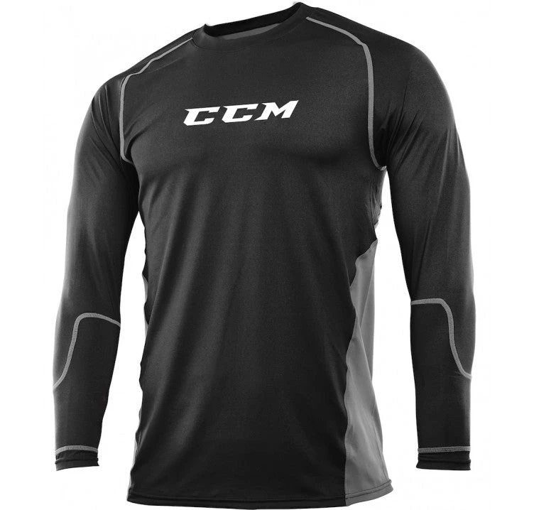CCM Athletic Long-Sleeve Boys Top 1 CCM Athletic Long-Sleeve Boys Top