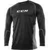 CCM Athletic Long-Sleeve Mens Top