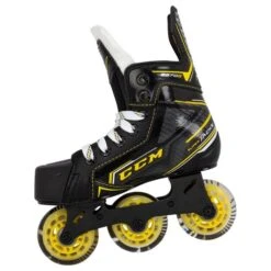 CCM Super Tacks 9370R Youth Roller Skates -Pro Hockey World ccm roller hockey skates super tacks 9370 yth inset6