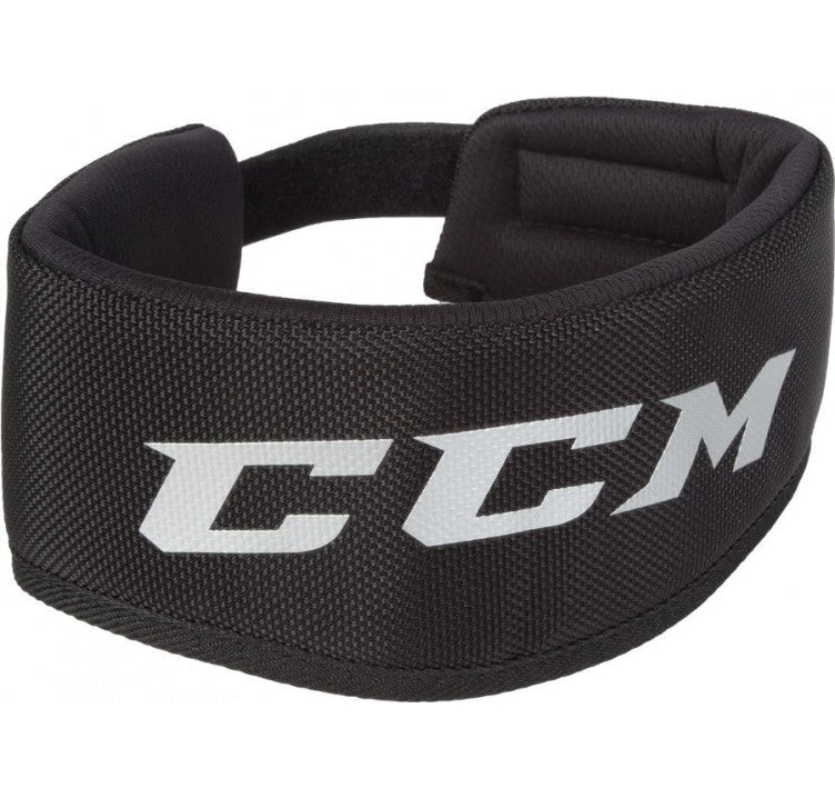 CCM RBZ 100 Neck Guard 1 CCM RBZ 100 Neck Guard