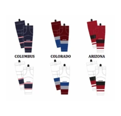 CCM SX8000 Game Sock Senior -Pro Hockey World columbus colorado arizona