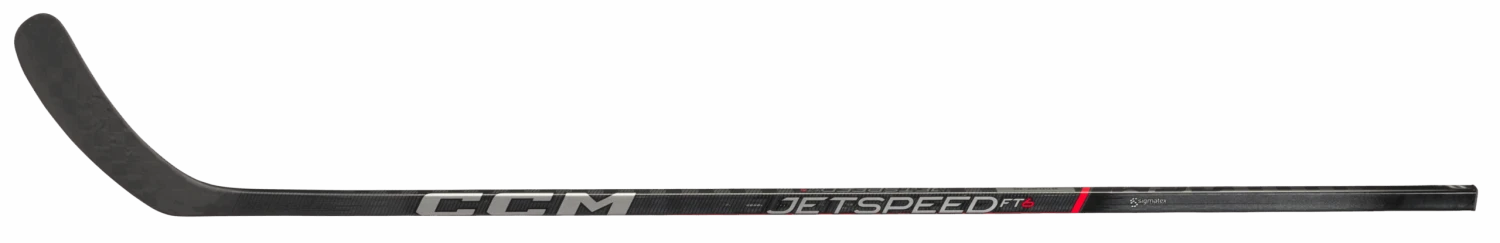 CCM JetSpeed FT6 Junior Hockey Stick 2 CCM JetSpeed FT6 Junior Hockey Stick - Image 2