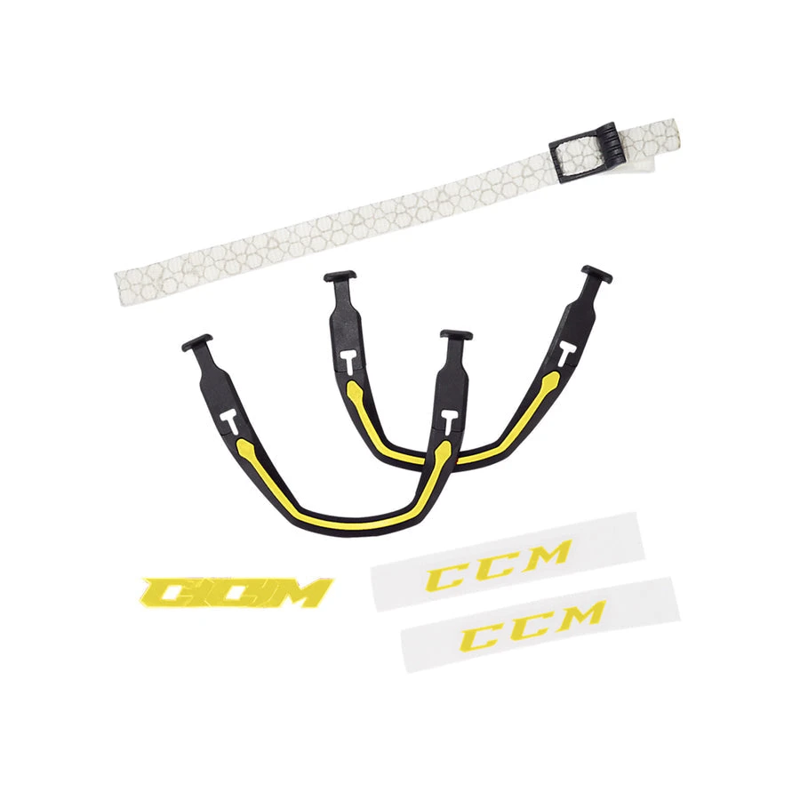CCM Super Tacks Helmet Personalization Kit 2 CCM Super Tacks Helmet Personalization Kit - Image 2