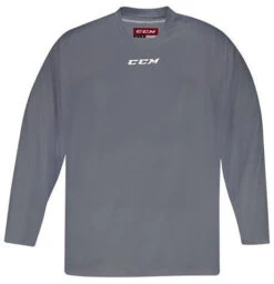 CCM 5000 Practice Jersey Goalie Cut -Pro Hockey World grey