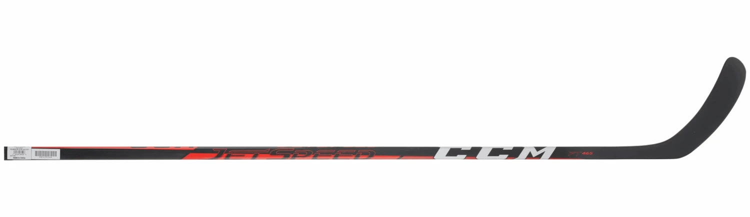 CCM JetSpeed 465 Intermediate Hockey Stick 2 CCM JetSpeed 465 Intermediate Hockey Stick - Image 2