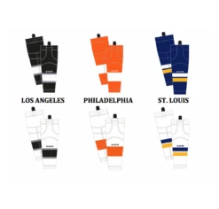 CCM SX8000 Game Sock Senior -Pro Hockey World los angeles philadelphia st. louis