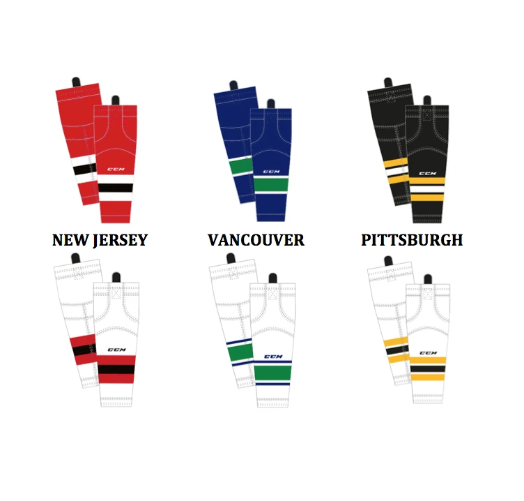 CCM SX8000 Game Sock Youth 3 CCM SX8000 Game Sock Youth - Image 3