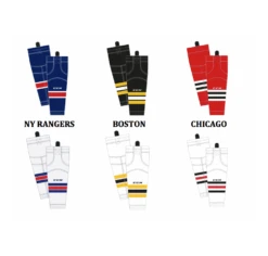 CCM SX8000 Game Sock Senior -Pro Hockey World ny rangers boston chicago