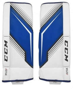CCM YTFLEX 2 Series Youth Goalie Pads -Pro Hockey World royal 2